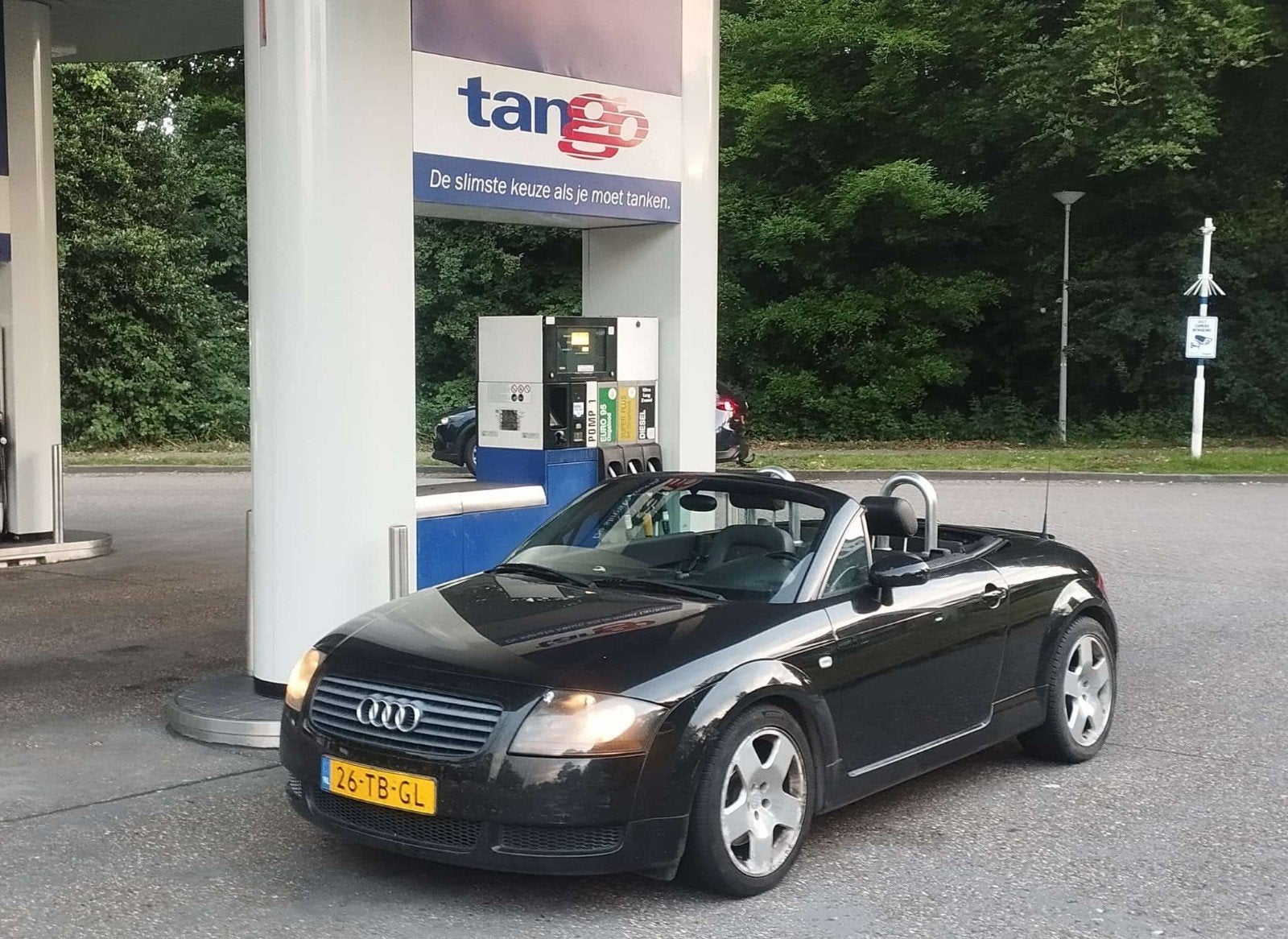 Audi TT roadster onderdelen, Auto-onderdelen, Ophalen of Verzenden, Audi
