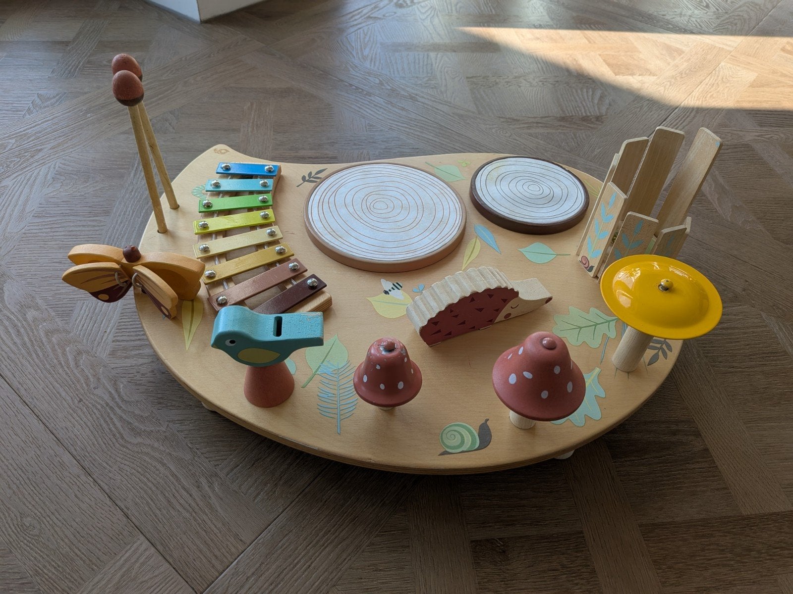 Tenderleaf muziektafel, Ophalen, Gebruikt, Overige typen