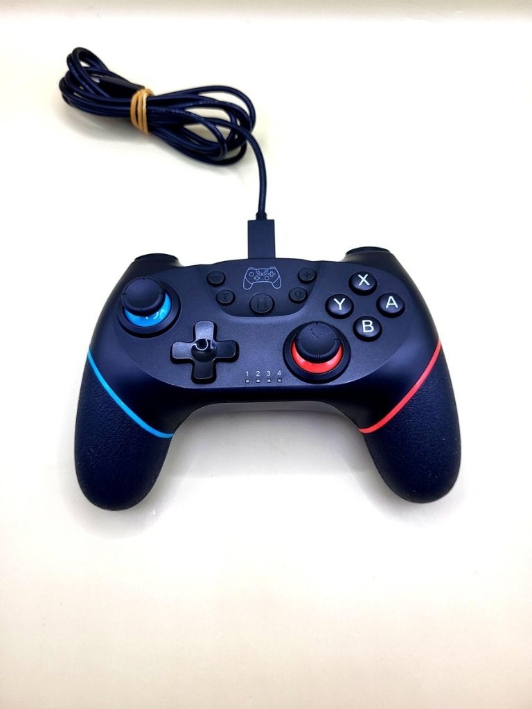 Nintendo Switch Pro Controller Third Party, Nintendo, Nintendo support, Overige genres, 1 speler