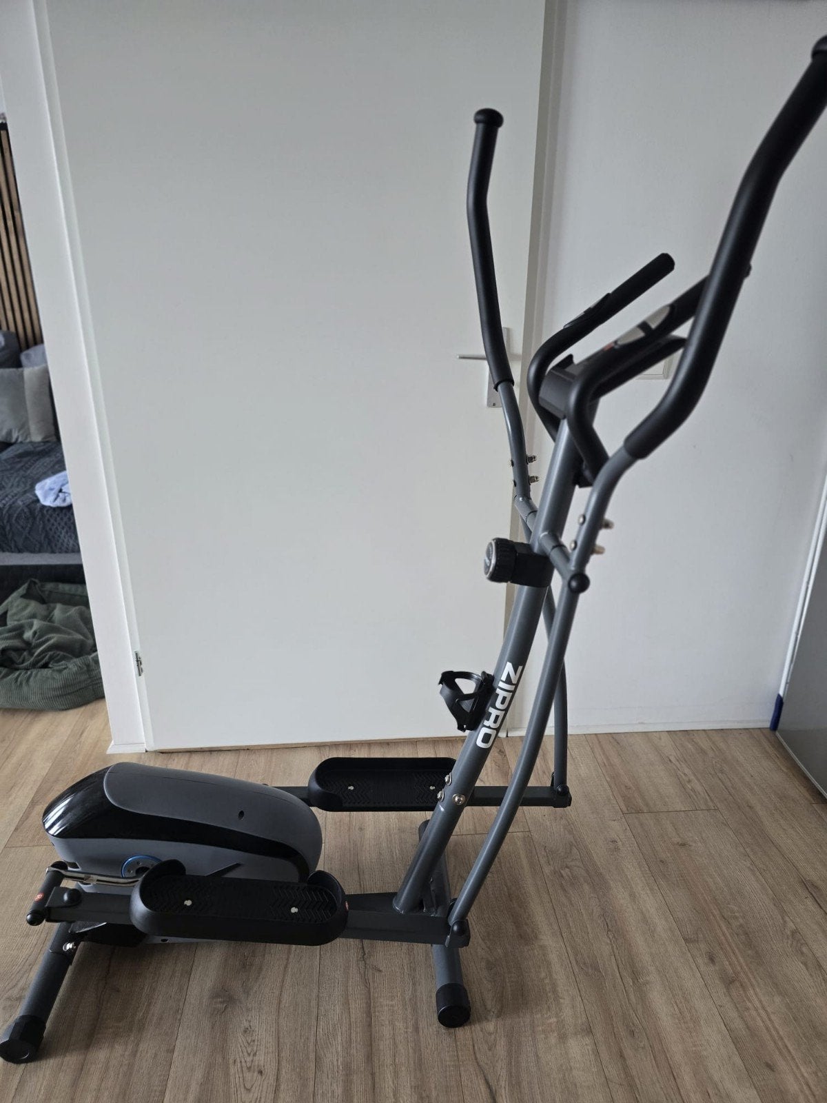 Zipro Shox Crosstrainer - Zo goed als nieuw, Benen, Ophalen of Verzenden, Zo goed als nieuw, Crosstrainer