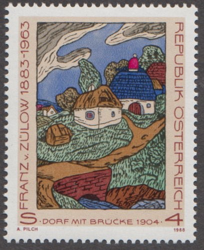 Oostenrijk 1912 postfris, Ophalen of Verzenden, Postfris