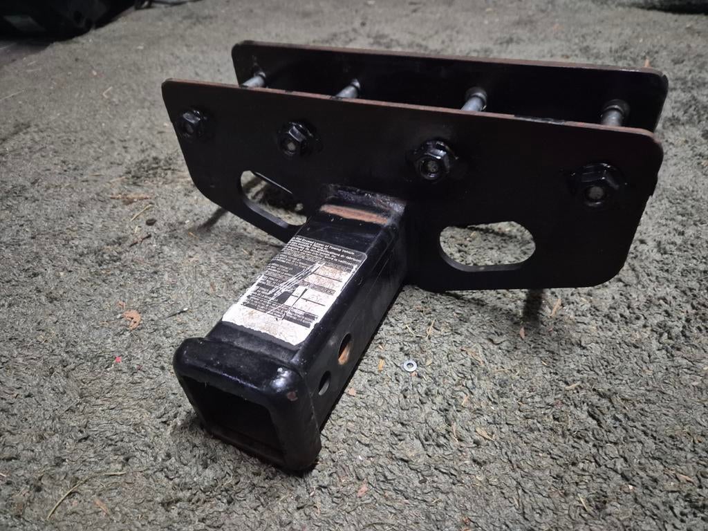 Trekhaak jeep wrangler, Ophalen of Verzenden, Jeep