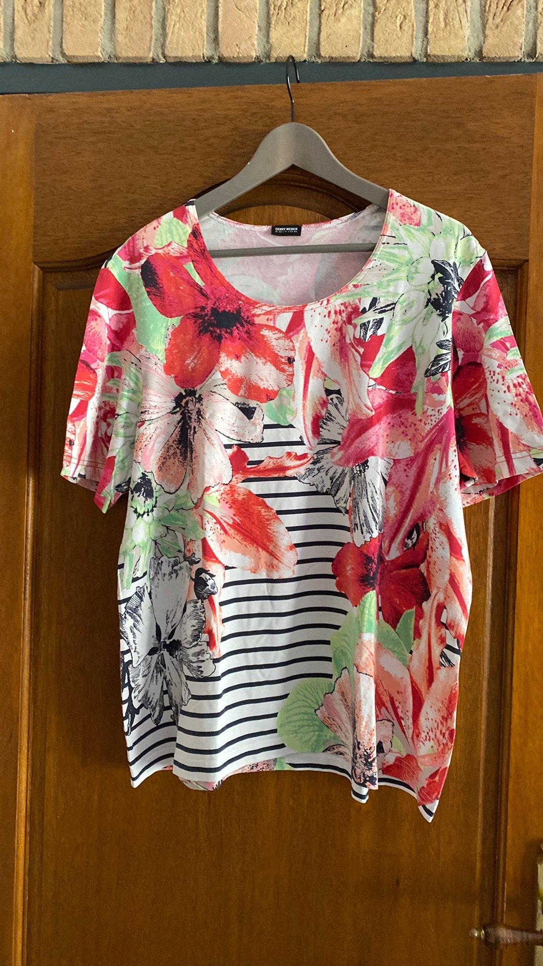 Gerry Weber, Ophalen of Verzenden, Gedragen, Overige kleuren, Shirt of Top