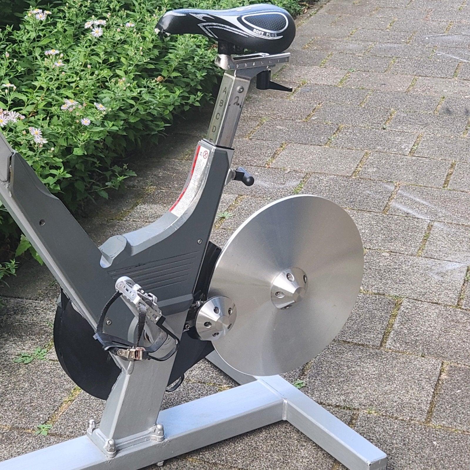 Foto 4 van hometrainer KEISER M3