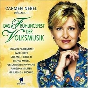 Carmen Nebel präsentiert: Das Frühlingsfest der Volksmusik (, Ophalen of Verzenden, Zo goed als nieuw