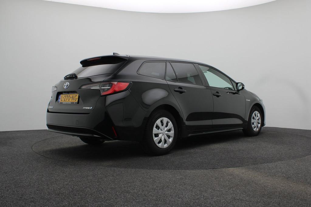 Toyota Corolla Touring Sports 1.8 Hybrid Comfort, 1345 kg, 450 kg, Gebruikt, 4 cilinders