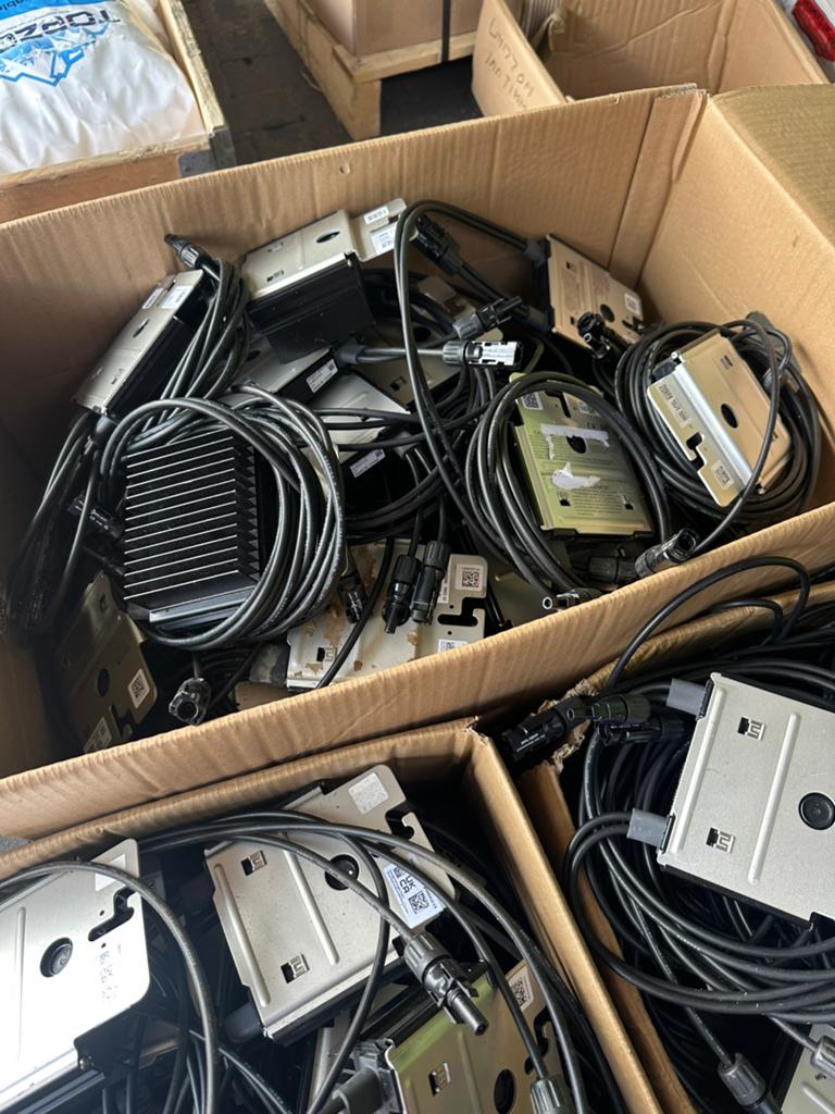 Solaredge optimizers, Ophalen, Nieuw, Overige typen