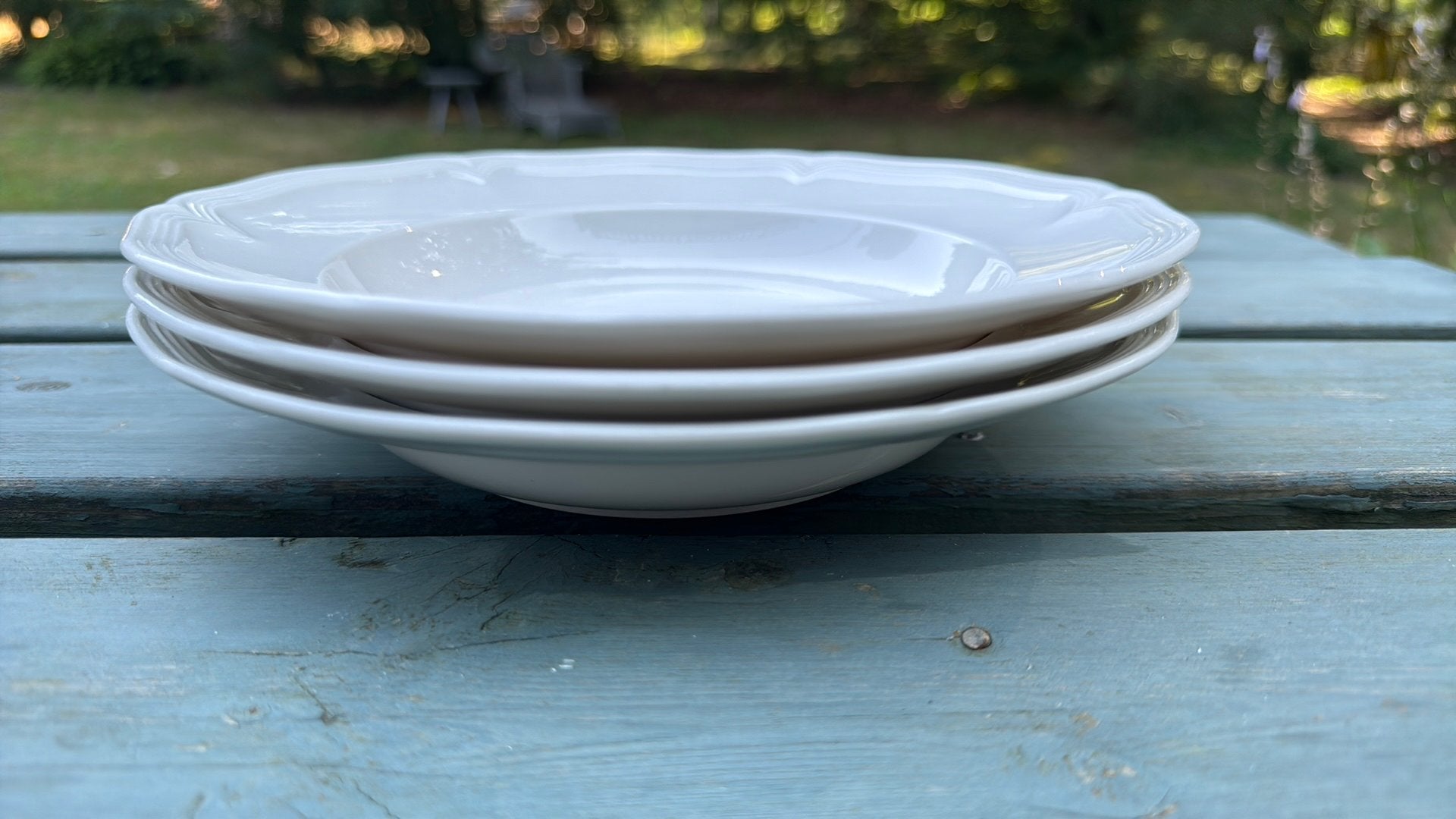 Villeroy & Boch - Manoir, Ophalen