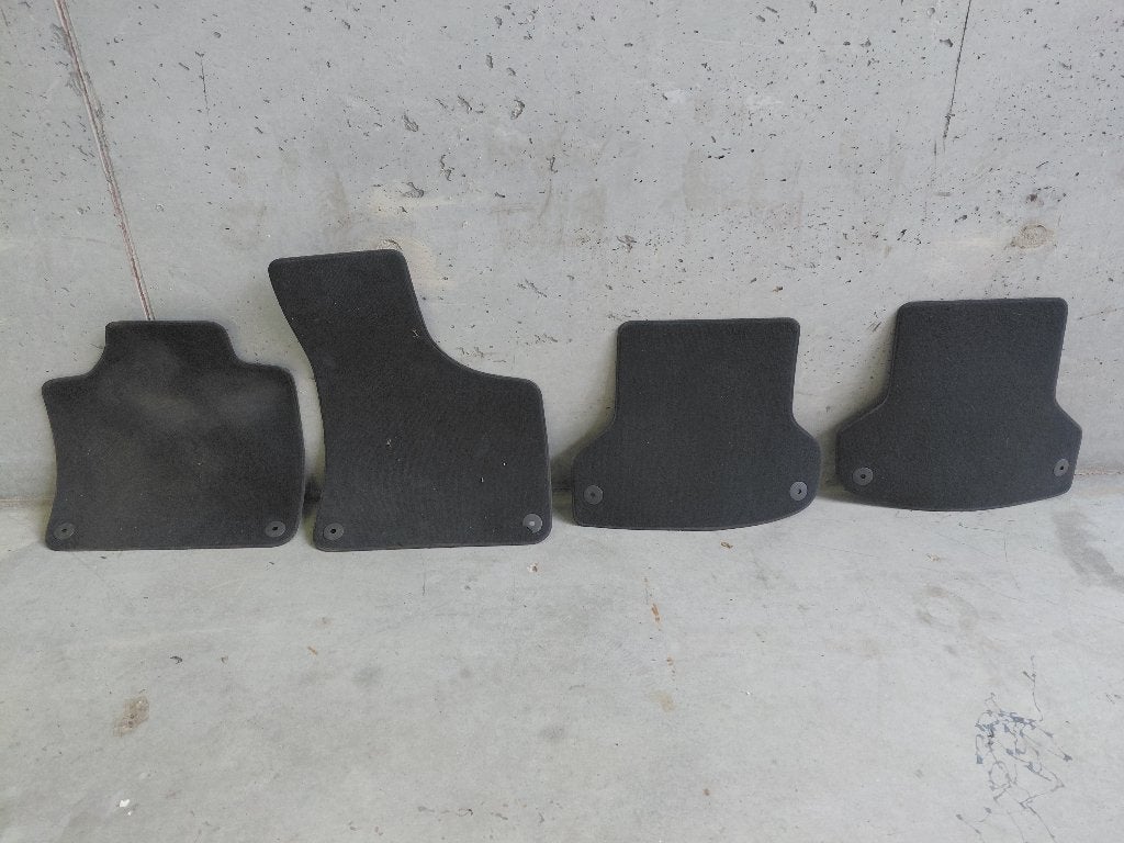 Automatten set voor audi a3 8p, Ophalen of Verzenden, Gebruikt, Volkswagen