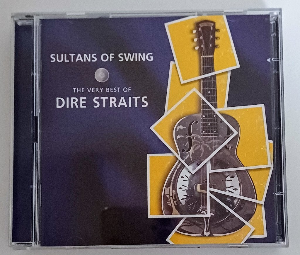 Cd's Dire Straits, Santana, Sade, GSN&J, Deep Purple, enz., Pop, Inclusief boekje, Overige typen, Ophalen of Verzenden