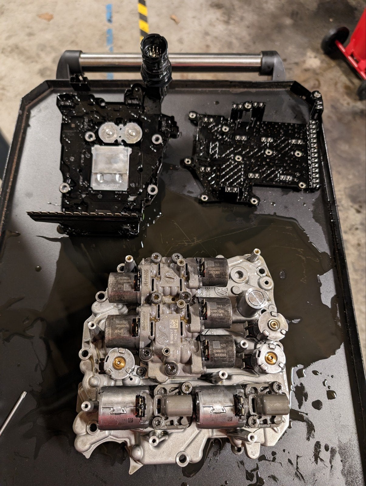 DSG Mechatronic DQ200, DQ250, DQ381, DQ400, DQ500, Ophalen of Verzenden, Nieuw, Seat