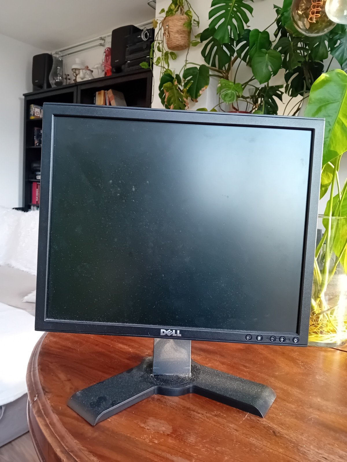 Dell P190ST 19-inch LCD Monitor, Ophalen, Gebruikt, Dell, Overige typen