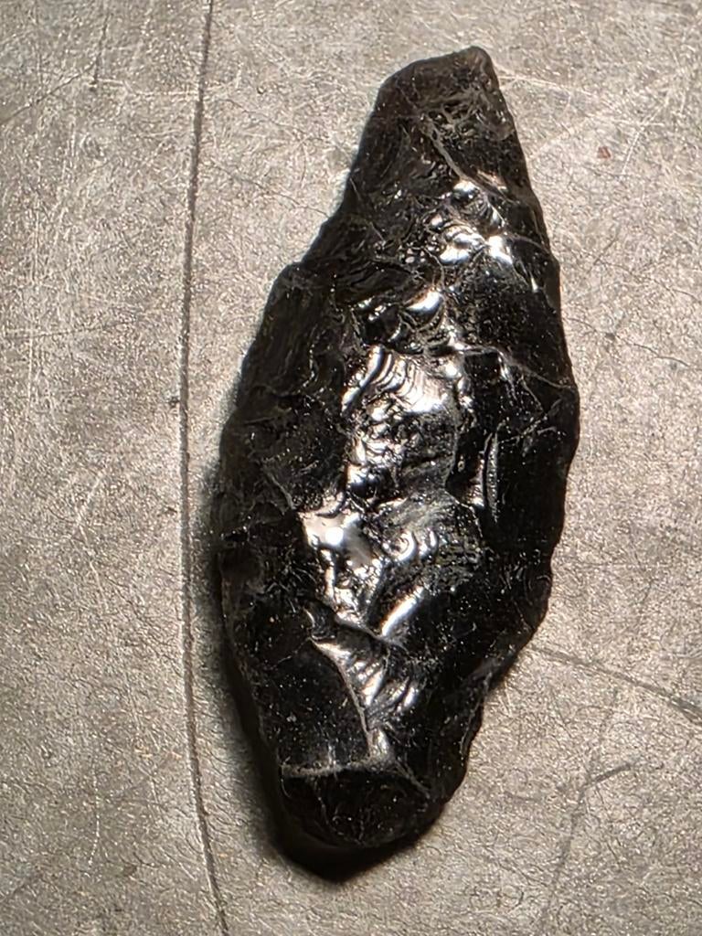 Speerpunt prehistorie  2, Verzamelen, Mineralen en Fossielen, Ophalen of Verzenden