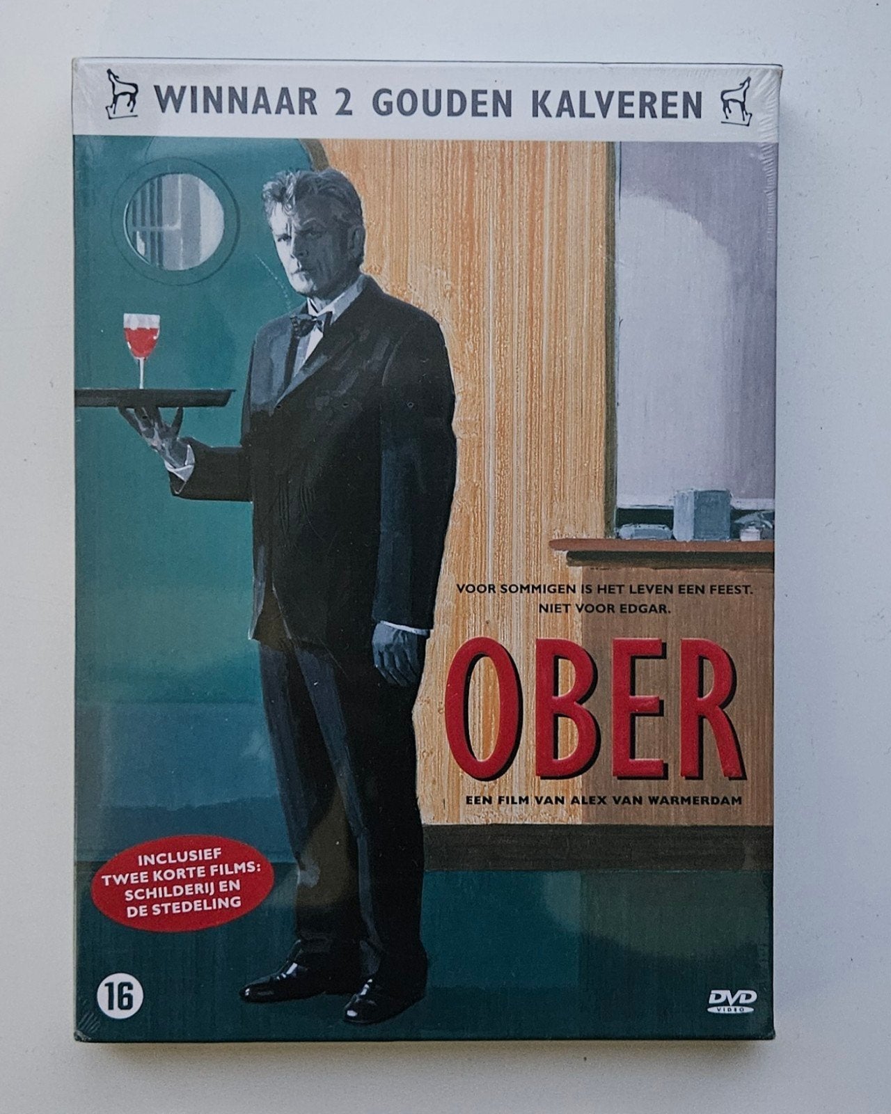 Ober, Alex van Warmerdam, Verzenden