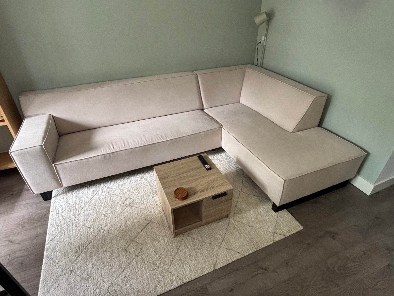 Complete inboedel: bank, kasten, bed, salontafel en meer, Ophalen
