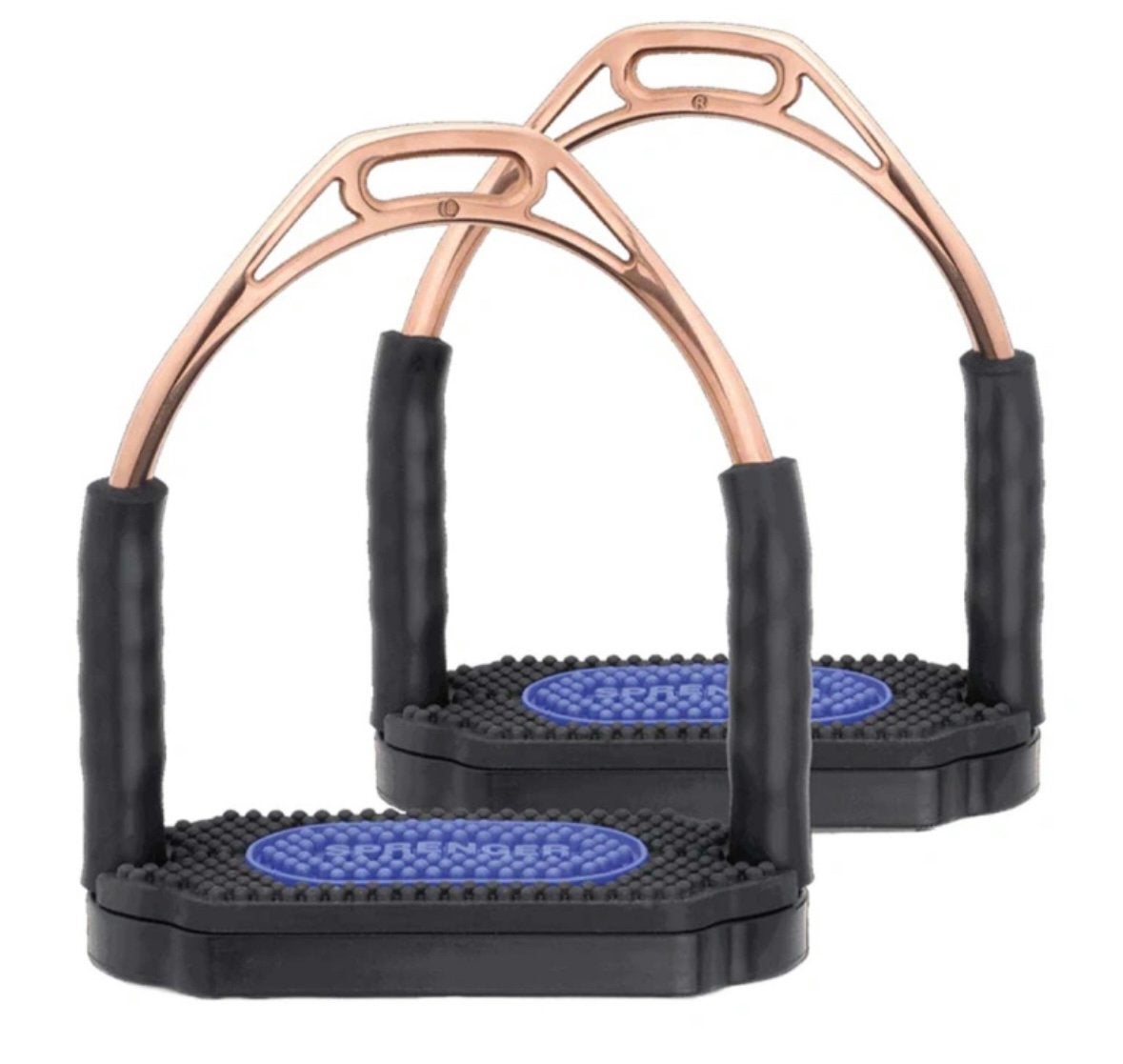 Sprenger Beugels Bow Balance Zwart/Brons, Nieuw, Ophalen of Verzenden, Sprenger, Zacht onderlegd