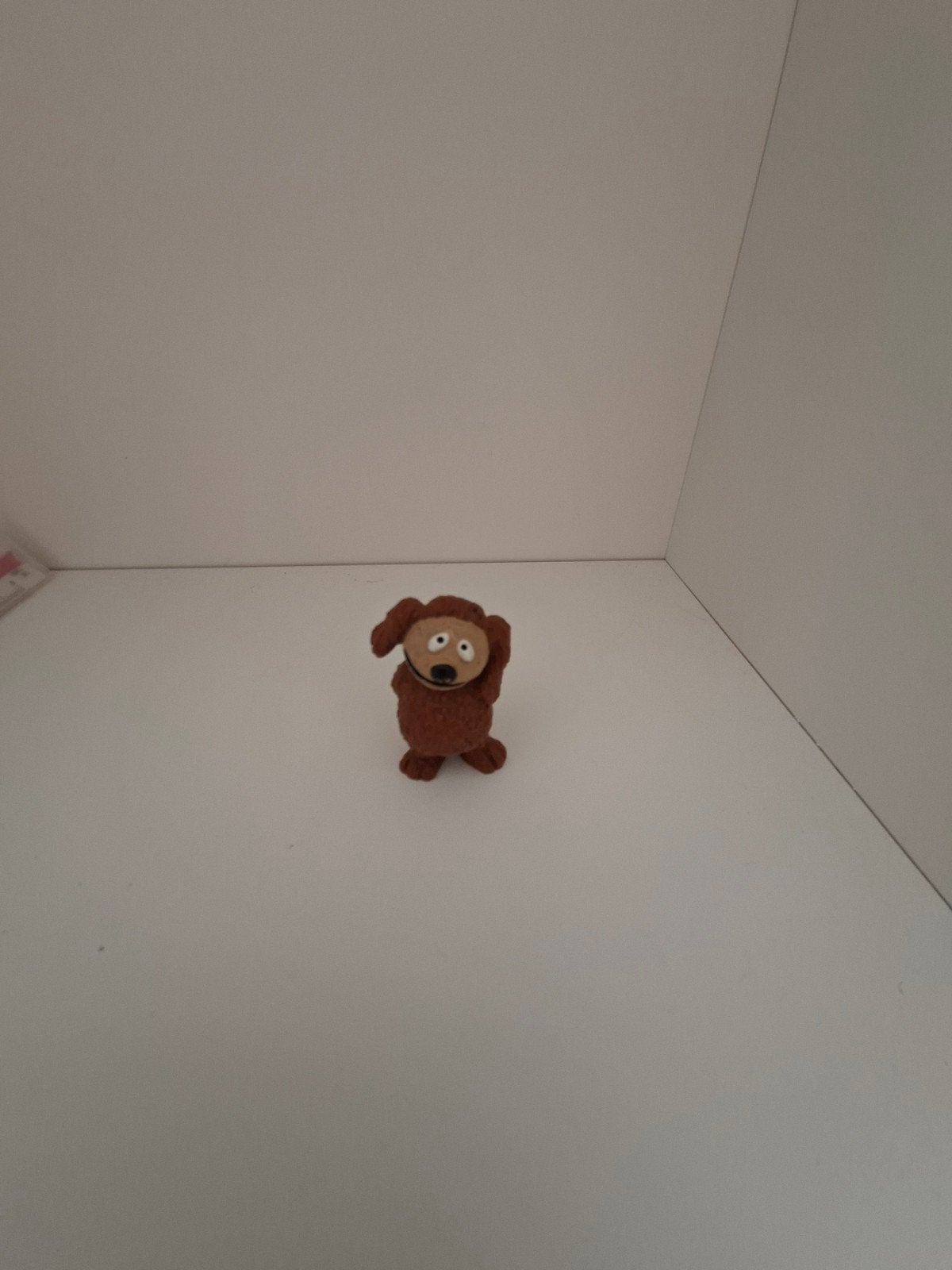 Rowlf de Hond uit The Muppet Show, Ophalen of Verzenden, Gebruikt, Jongen of Meisje