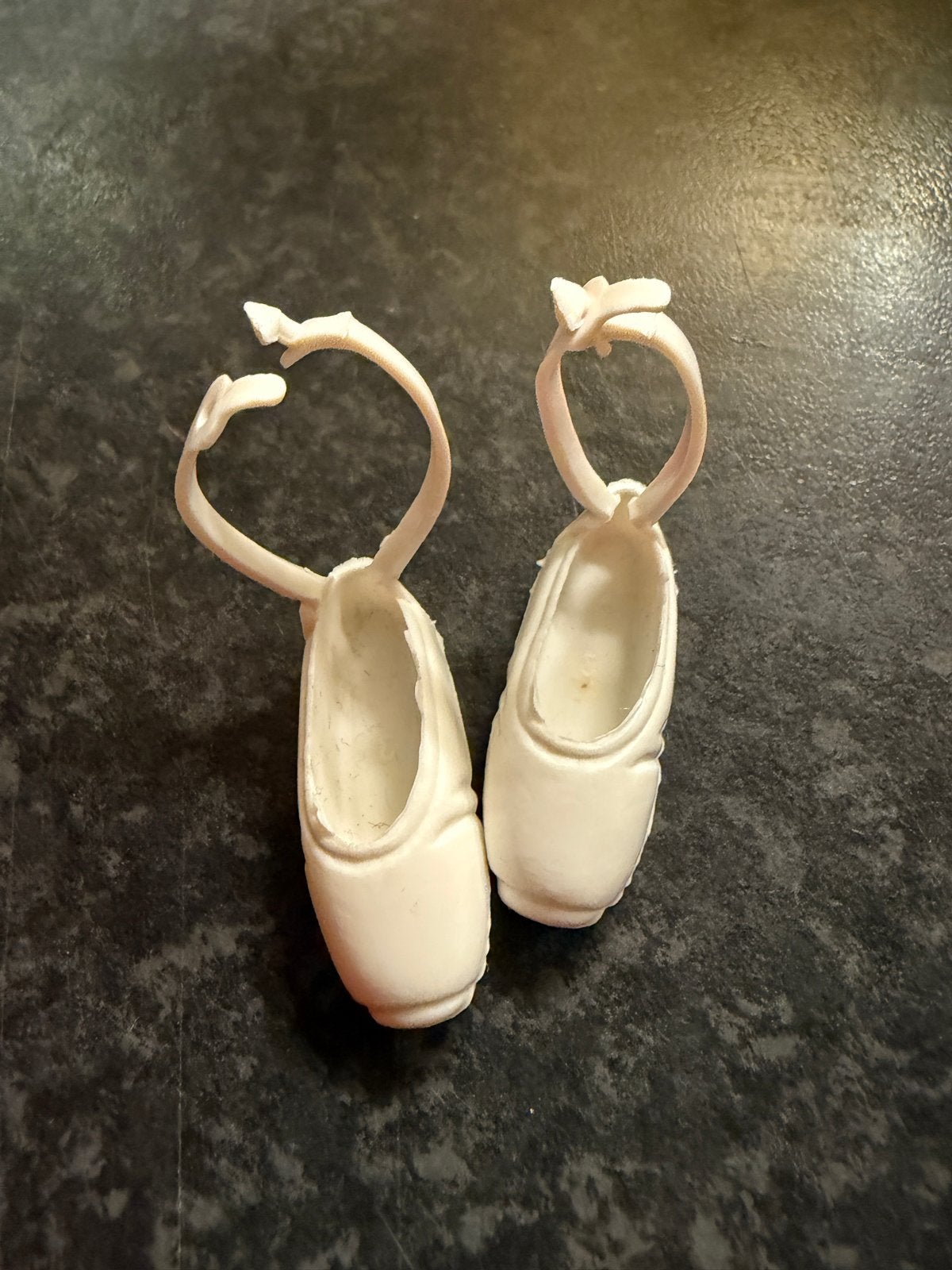 Sindy ballerina schoentjes, Ophalen of Verzenden, Gebruikt, Overige typen