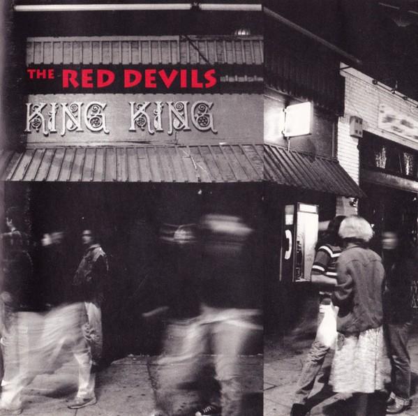 Red Devils, Ophalen of Verzenden, 1980 tot heden, Gebruikt, Blues