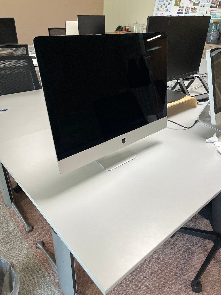 Apple iMac 27 inch - Goed onderhouden, Computers en Software, Ophalen, 8 GB, 32 GB, IMac
