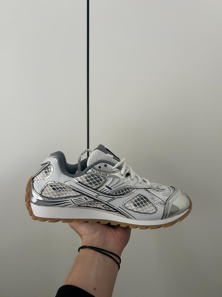 Bottega Veneta orbit maat 38, Ophalen of Verzenden, Zo goed als nieuw, Sneakers of Gympen