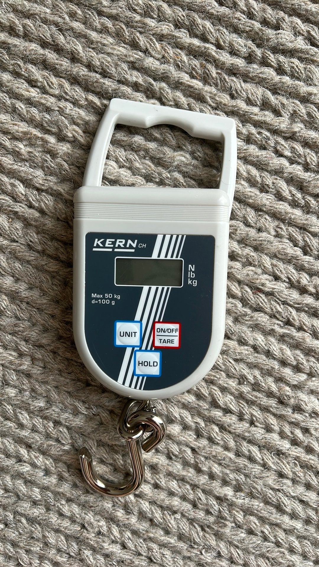 Kern weeghaak, Verzenden, Nieuw