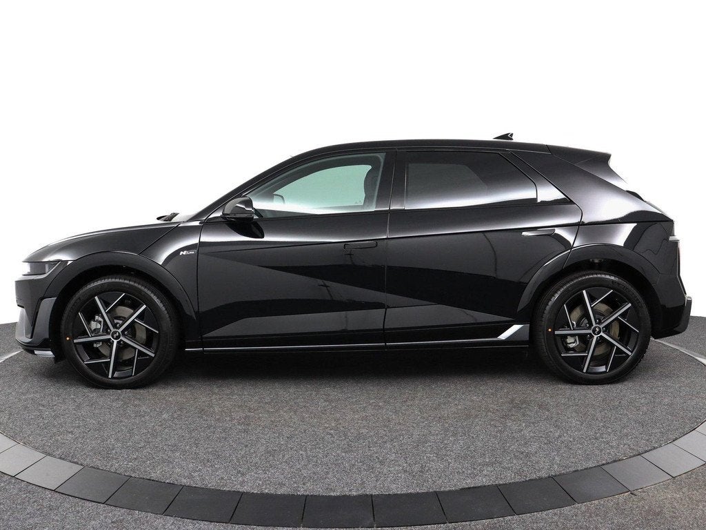Hyundai IONIQ 5 N Line Business 84 kWh | Uit Voorraad Leverb, Auto's, Hyundai, 228 pk, Achterwielaandrijving, IONIQ 5, Met garantie (alle)