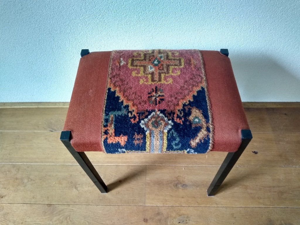 Pianokruk, Ophalen, Gebruikt, Overige materialen