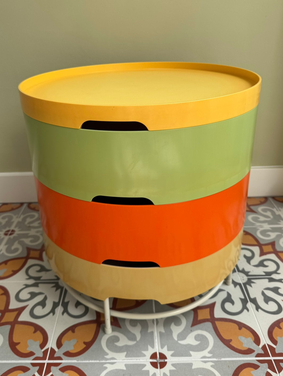 Vintage IKEA PS 2014 opbergmeubel Design Klassieker, Ophalen of Verzenden, Huis en Inrichting