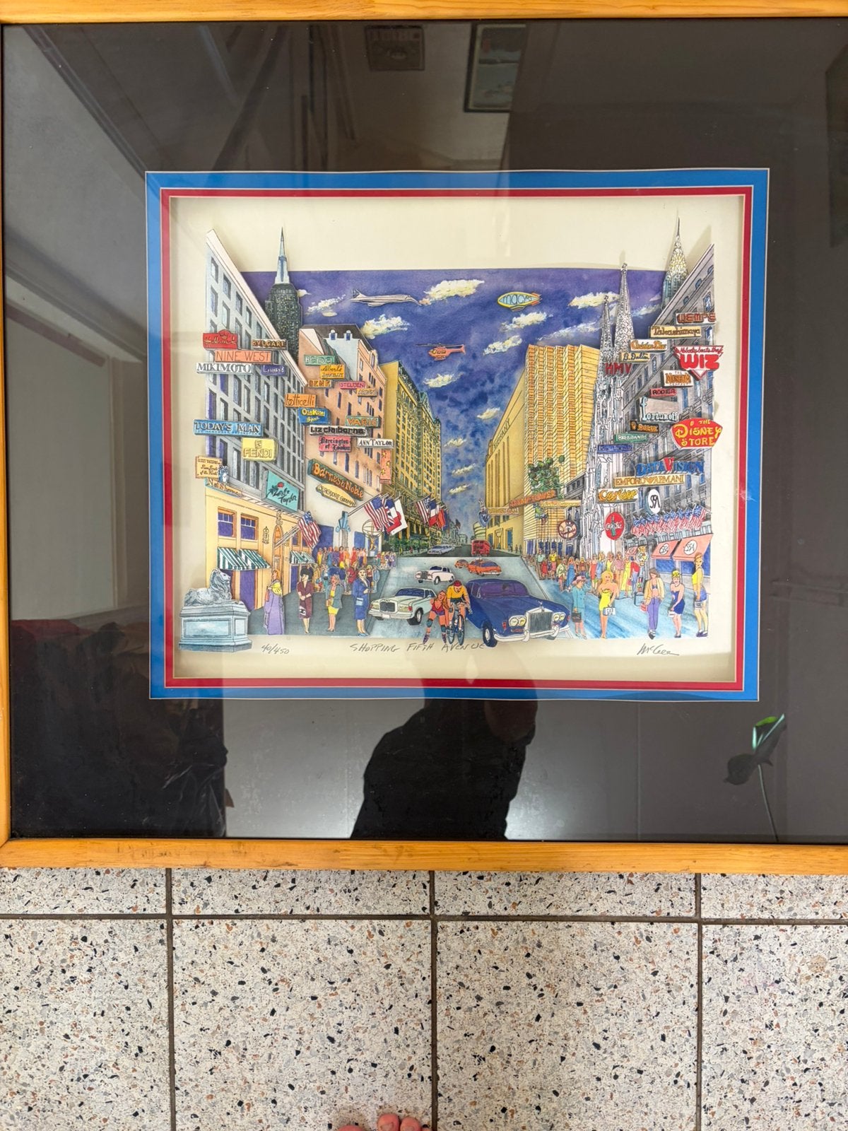 Steve McGee's 3D Art, Antiek en Kunst, Ophalen of Verzenden