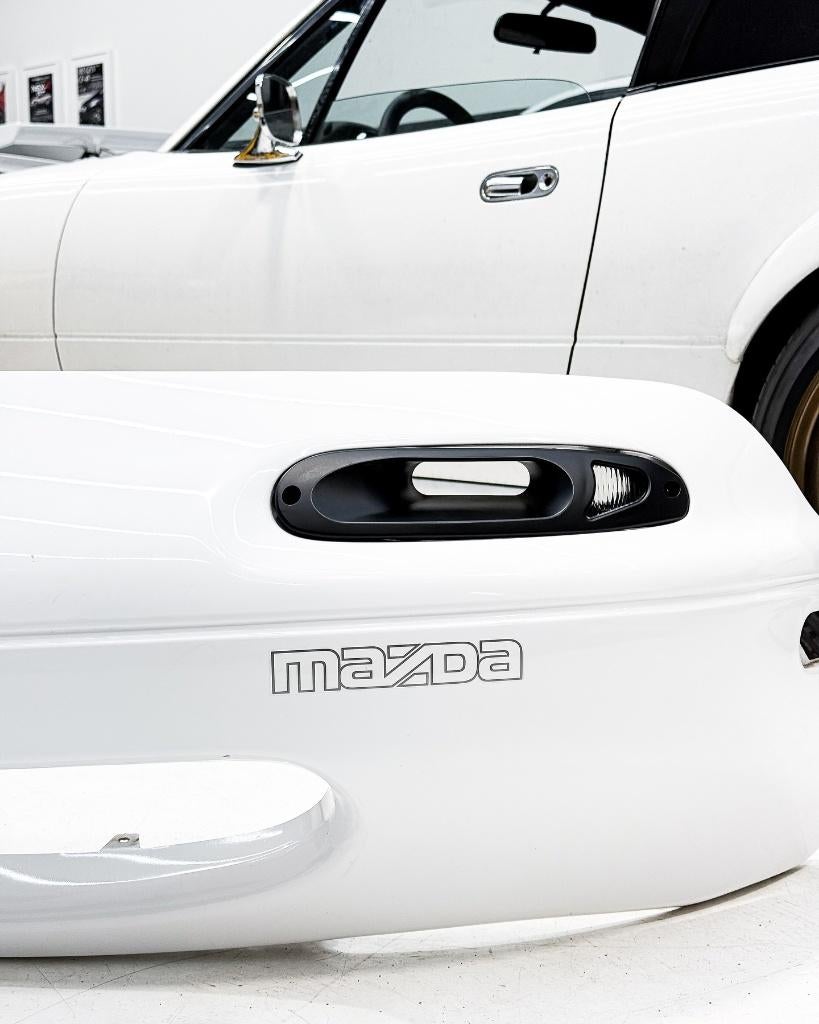 JapPower Turn Signal Intake - Mazda Miata Mx-5 Mx5 NA 89-97, Ophalen of Verzenden