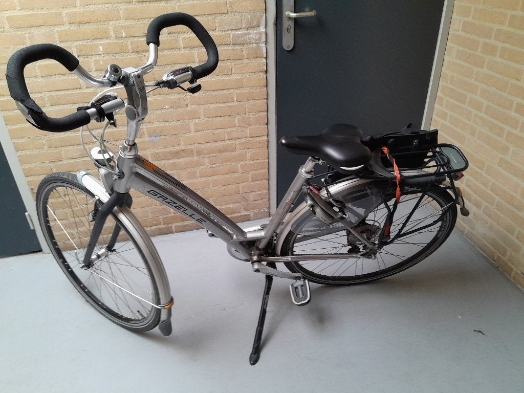 gazelle fuente, Ophalen, Velgrem, 47 tot 50 cm, Versnellingen