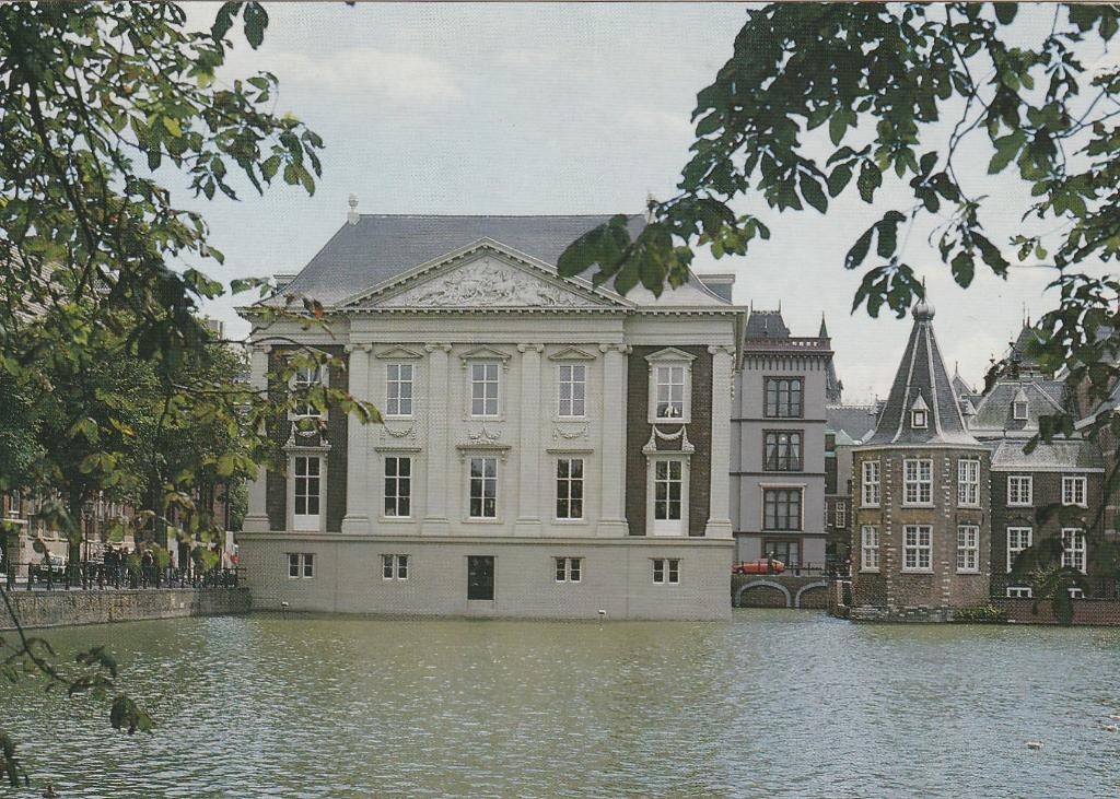 DEN HAAG Mauritshuis, Verzenden, 1980 tot heden, Ongelopen, Zuid-Holland