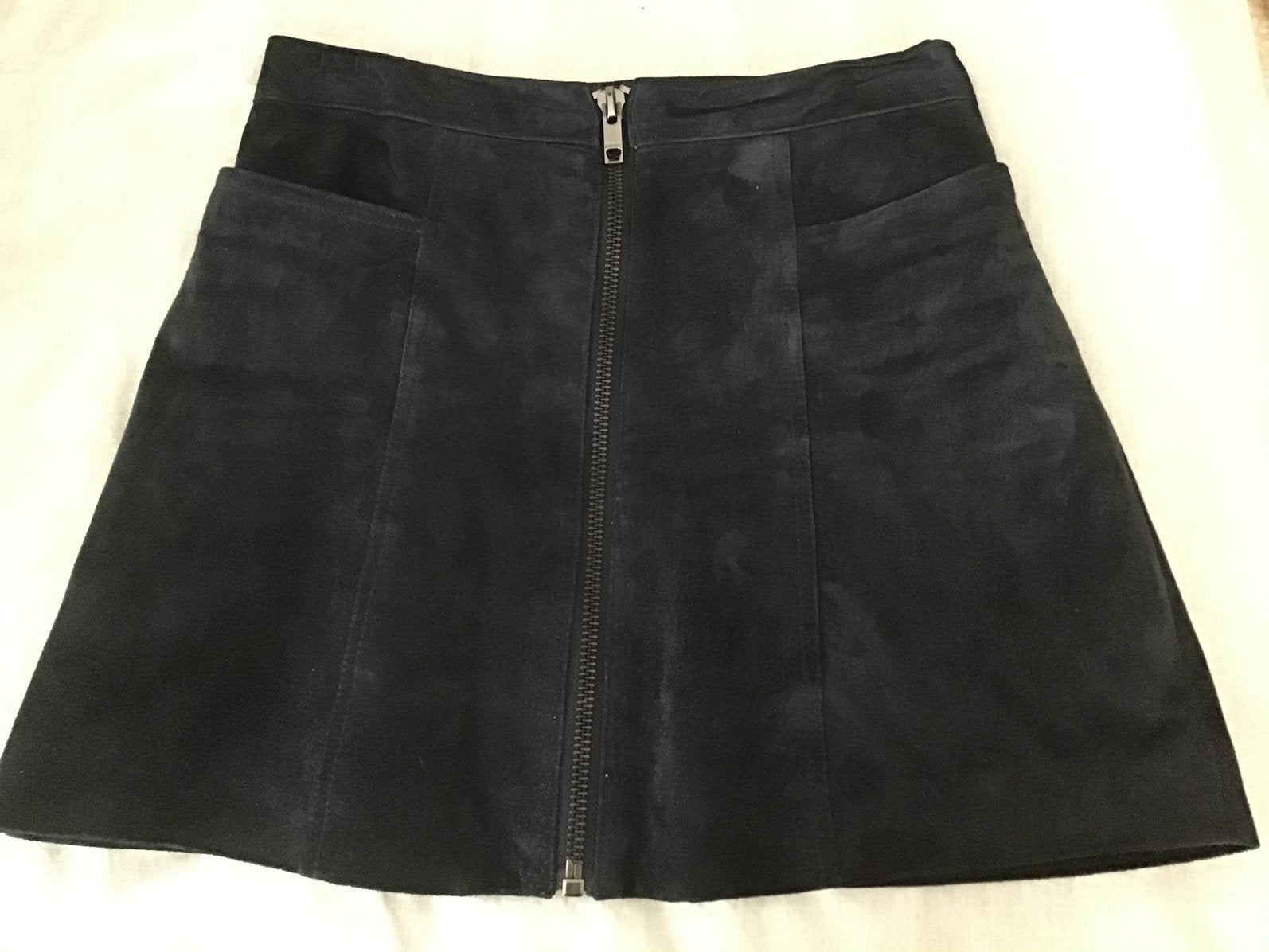 Airdate Amsterdam rok in maat XS, Blauw, Ophalen of Verzenden, Zo goed als nieuw, Maat 34 (XS) of kleiner