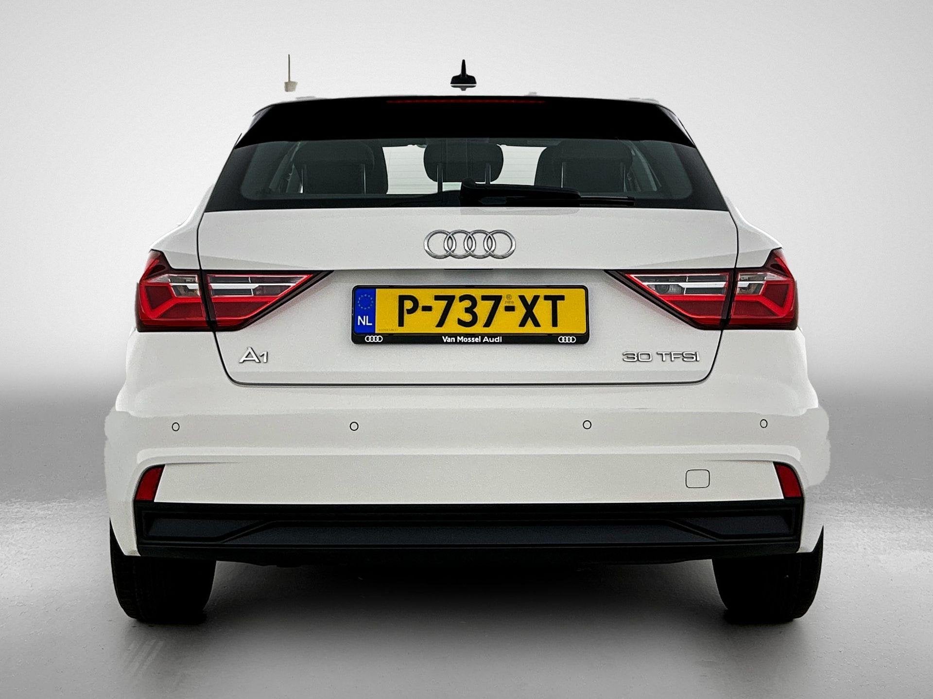 Audi A1 Sportback 30 TFSI Pro Line, Auto's, Audi, 12 maanden, Stof, Origineel Nederlands, Bedrijf