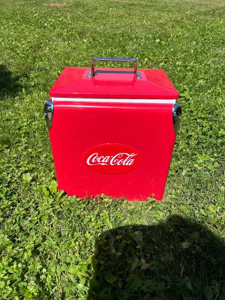 Koelbox Coca Cola, Ophalen, Nieuw, Koelbox, Koelelement