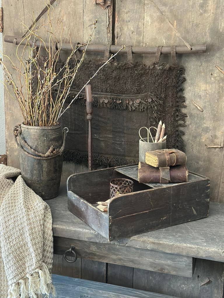 Stoer Wanddoek, Huis en Inrichting, Woonaccessoires | Wanddecoraties, Ophalen of Verzenden, Nieuw