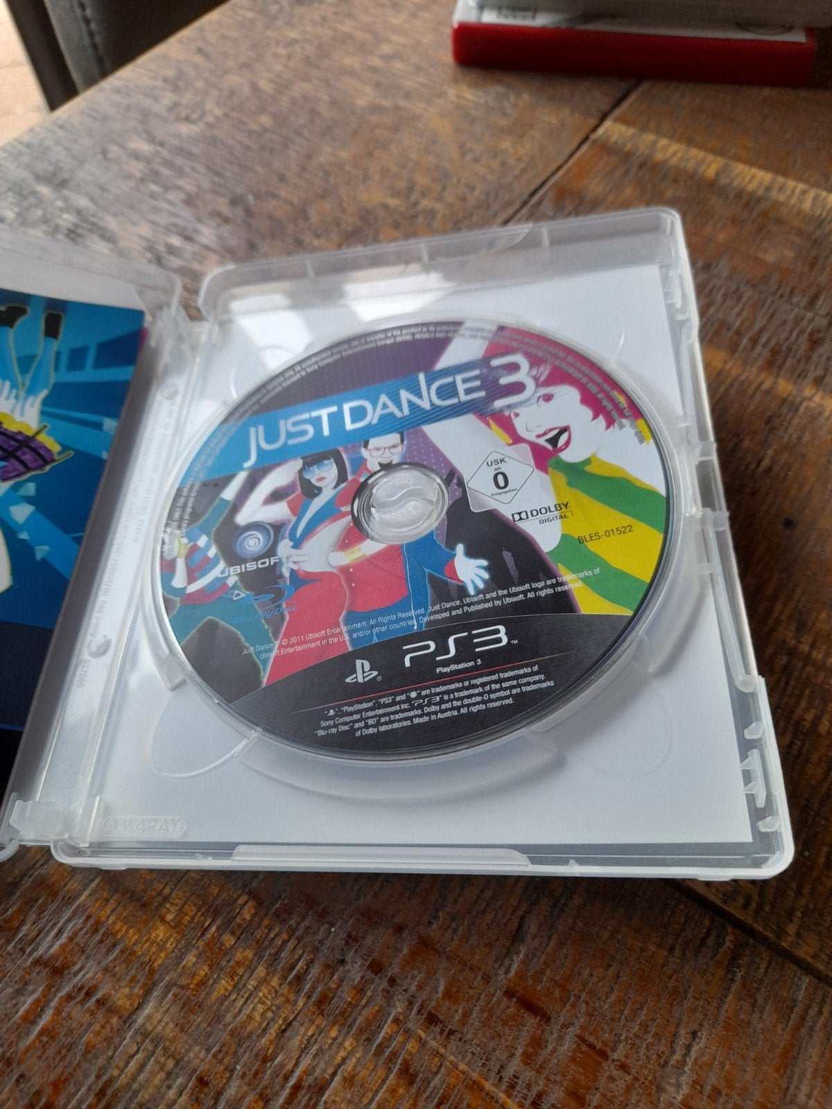 Just dance 3, Muziek, Ophalen of Verzenden, Zo goed als nieuw, 3 spelers of meer