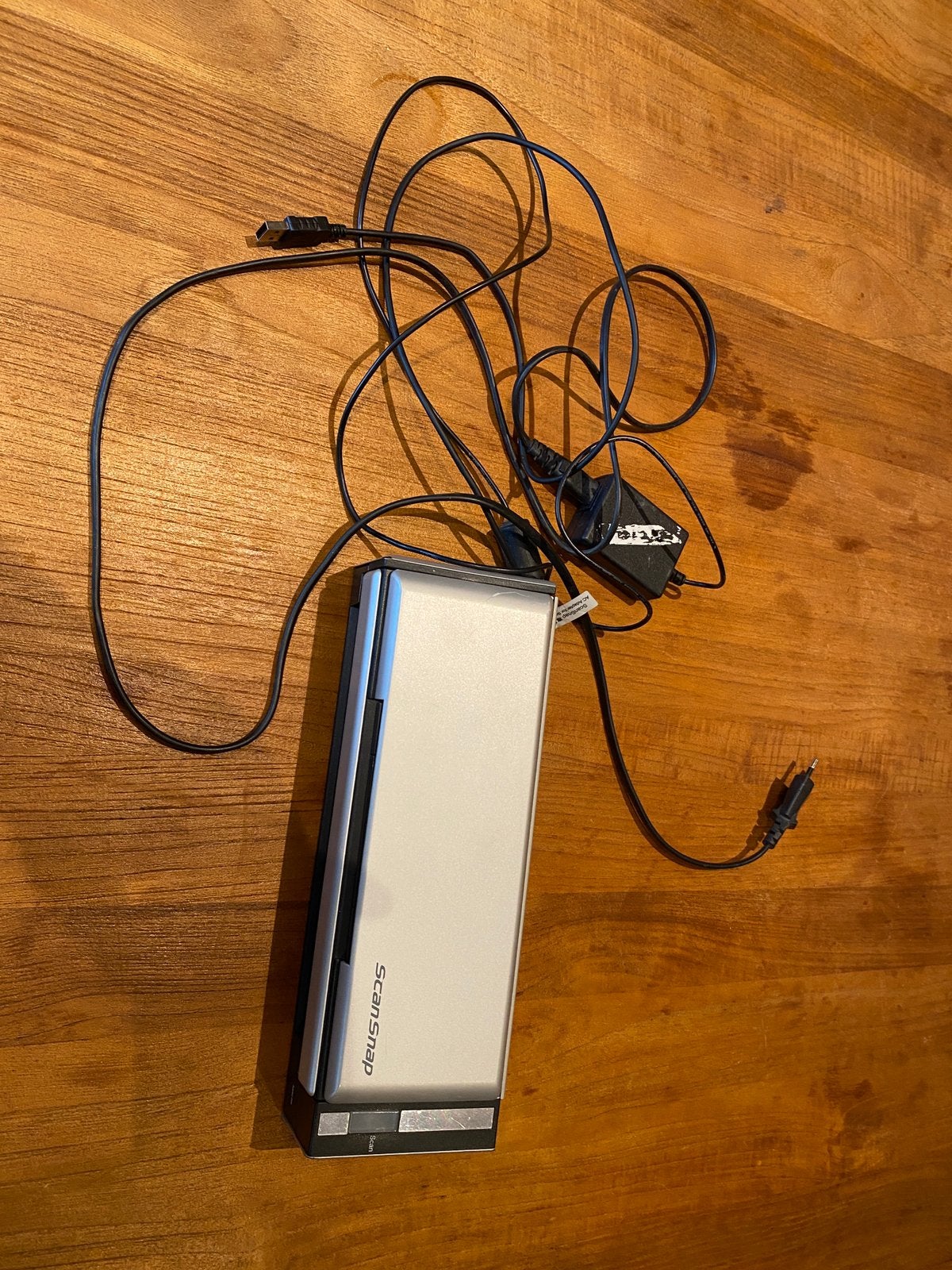 Fujitsu ScanSnap S1300 Documentscanner, Computers en Software, Scanners, Ophalen of Verzenden, Zo goed als nieuw, Documentscanner