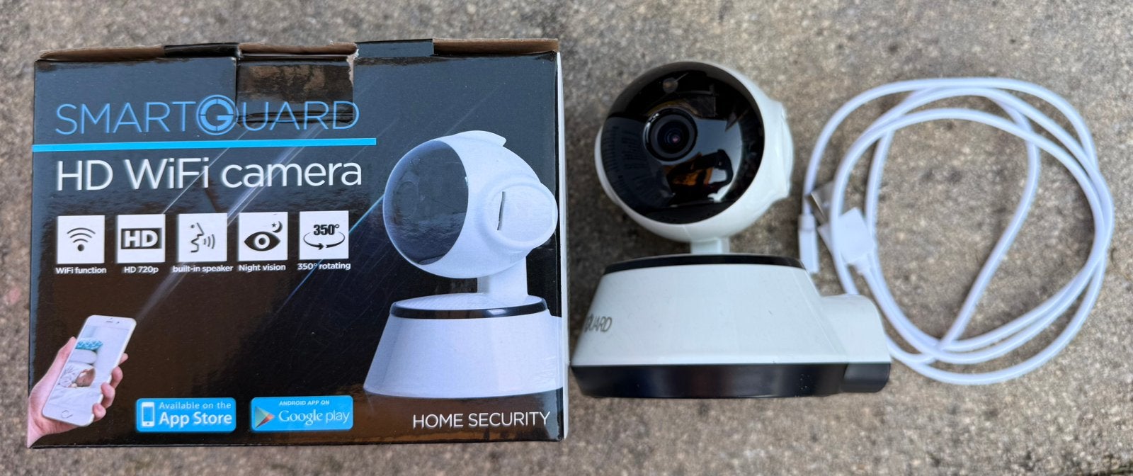 Beveiligings camera, Overige merken, Nieuw, Overige soorten, Ophalen of Verzenden