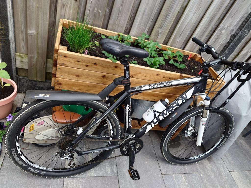 Nette, complete en goed onderhouden mountainbike, Ophalen, Zo goed als nieuw, Overige merken
