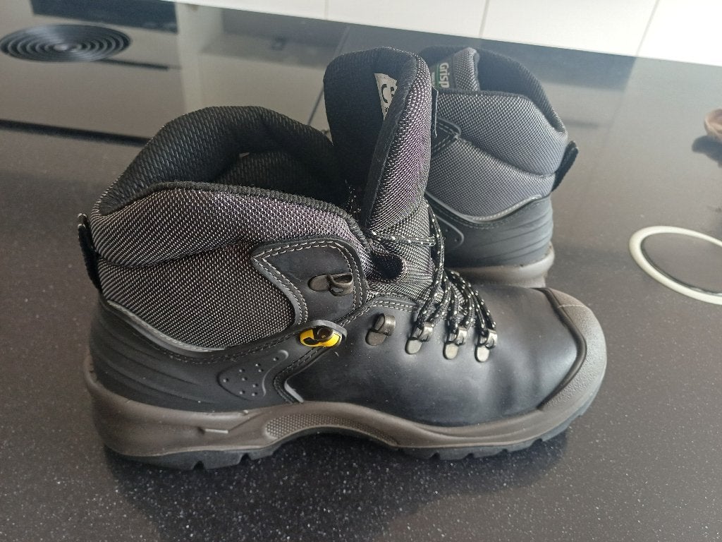 Werkschoenen, Ophalen, Nieuw
