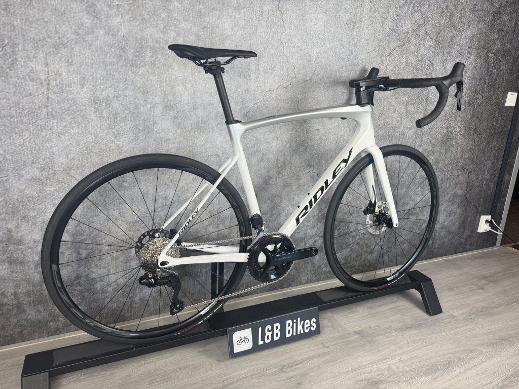 Nieuw! Ridley Fenix Slic Shimano 105 DI2 2x12 Carbon, Fietsen en Brommers, Overige merken, 28 inch, Carbon, Heren