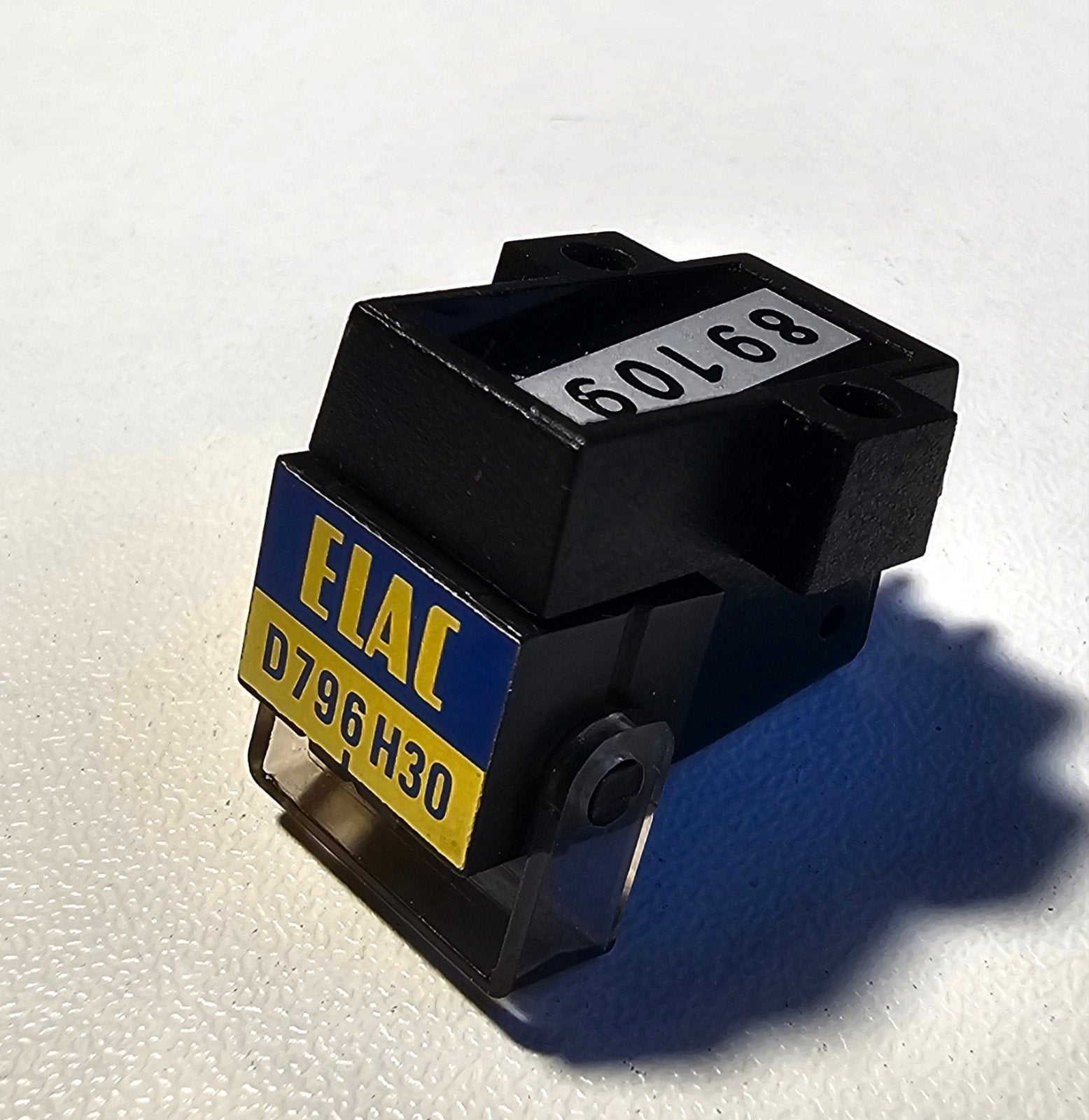 ELAC ESG 796 H 30 Van den Hul Phono Cartridge, Ophalen of Verzenden, Gebruikt, Platenspeler-onderdeel, Overige merken