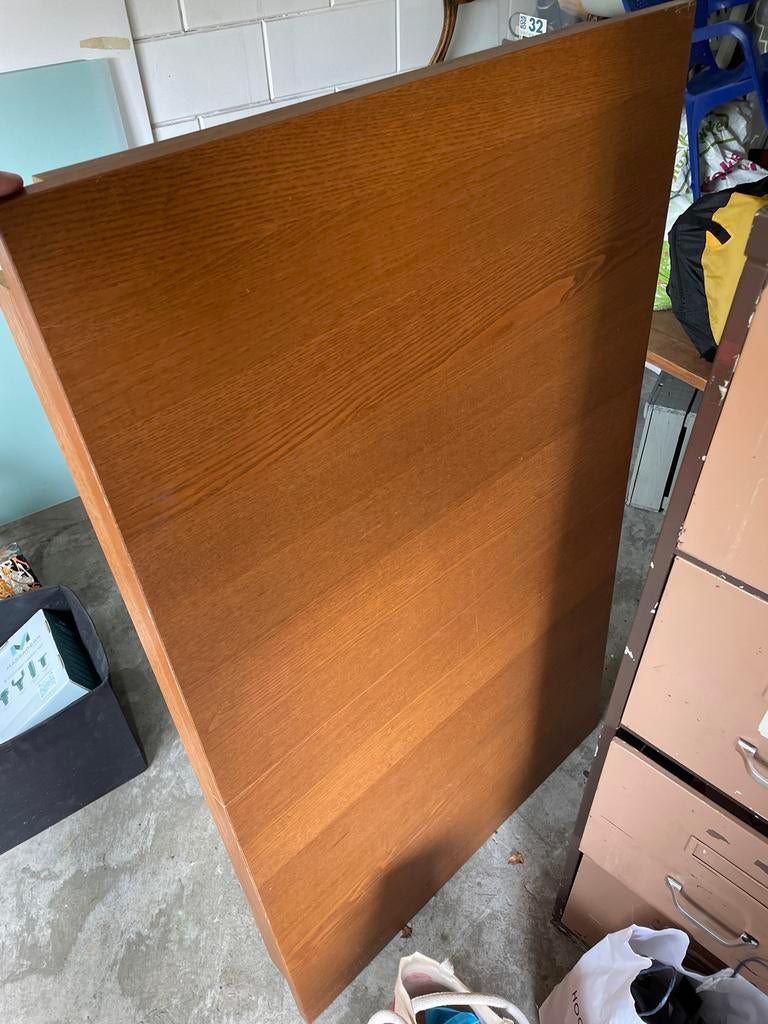 IKEA eettafel uitschuifbaar, Ophalen, Gebruikt, 100 tot 150 cm, Vier personen