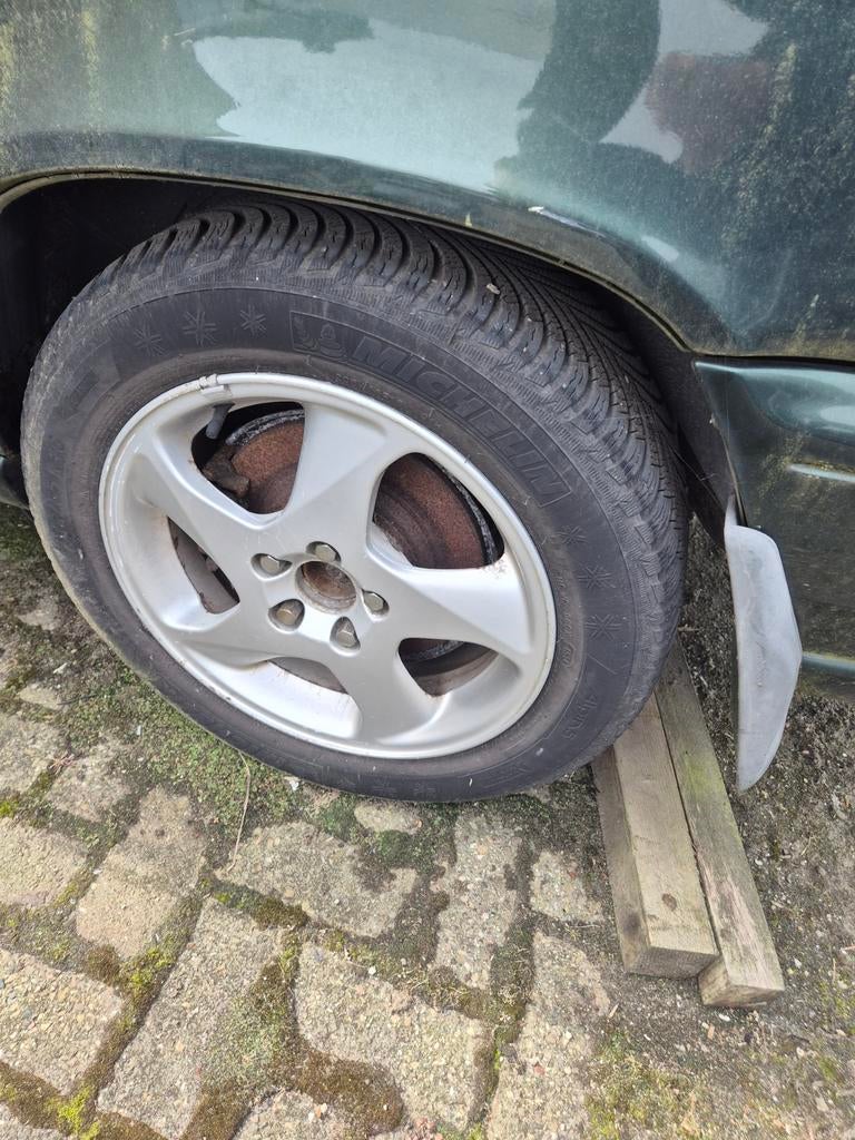 Volvo V70 spatlappenset, Auto-onderdelen, Ophalen of Verzenden