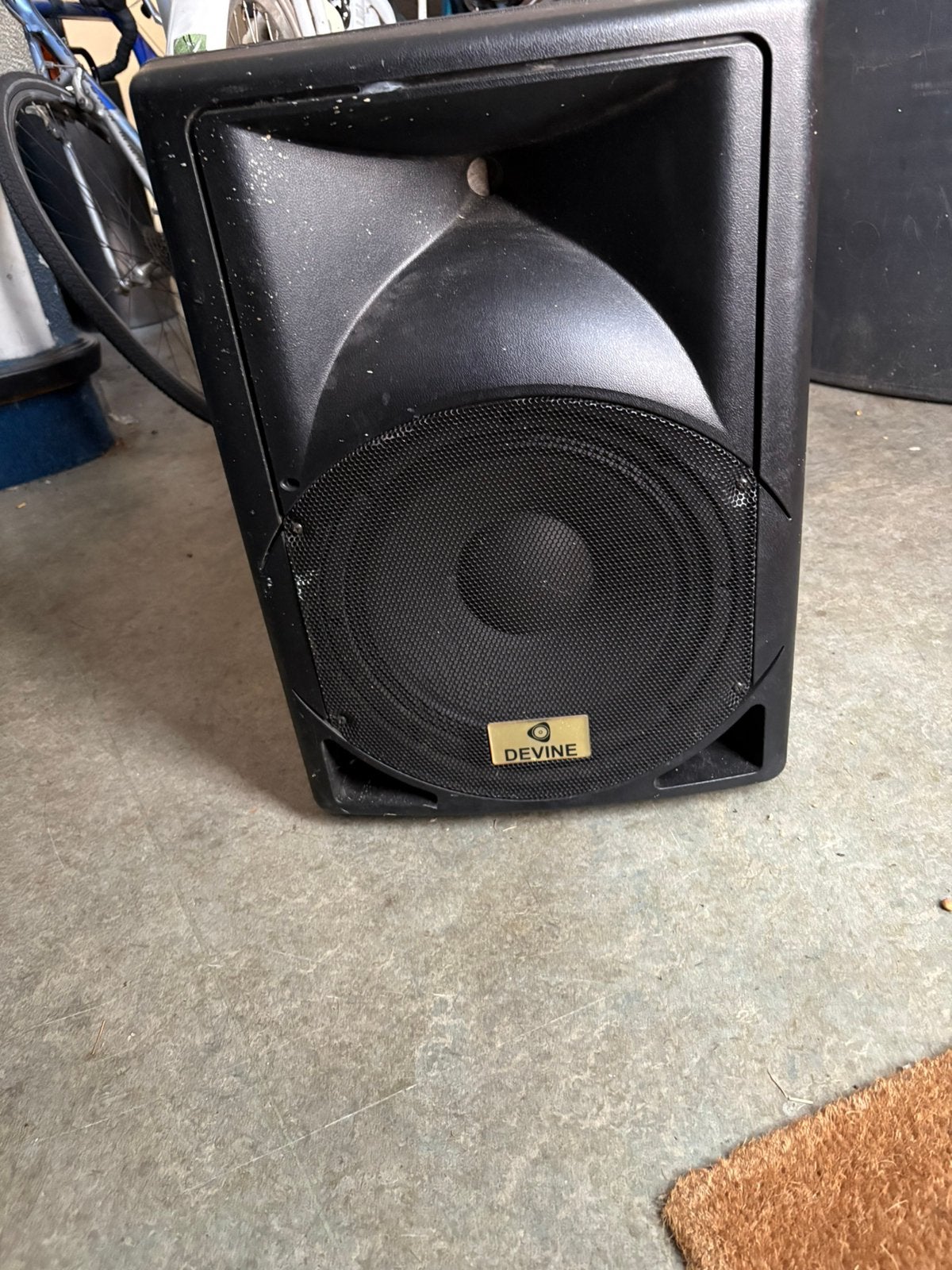Devine luidspeaker 300 watt