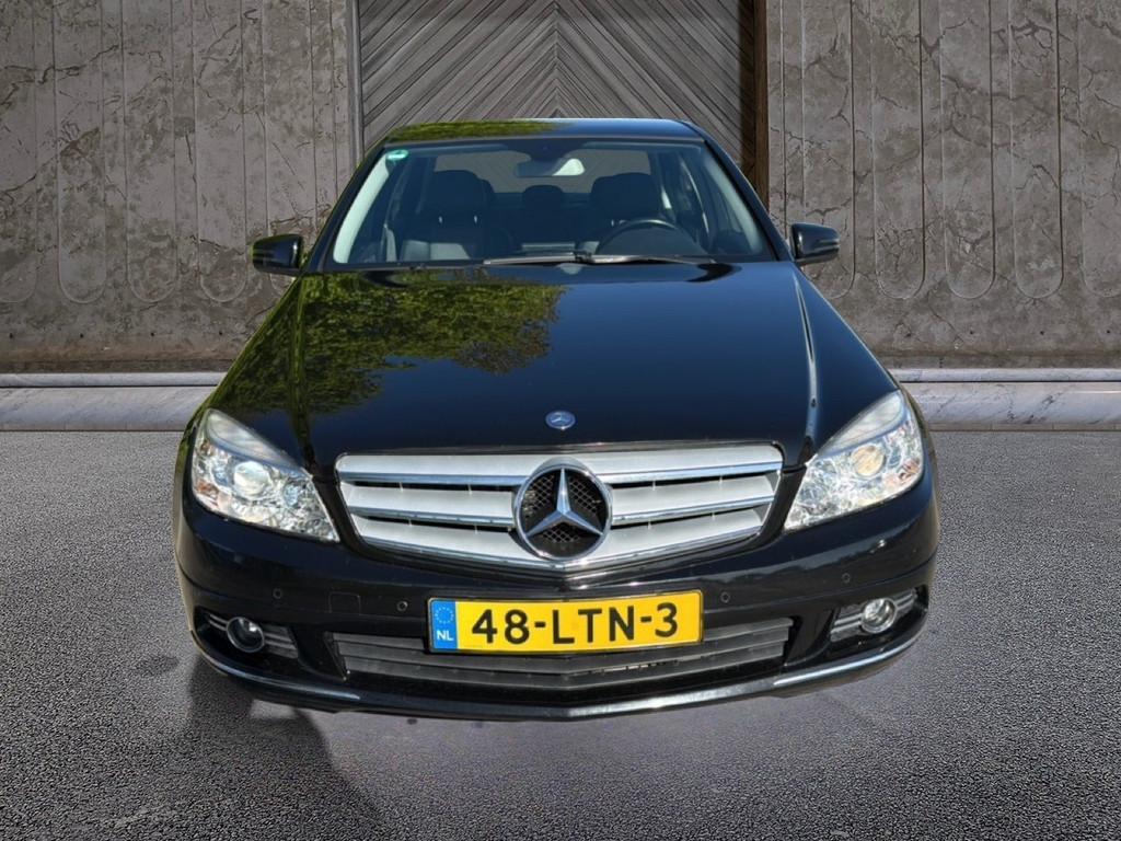 Mercedes-Benz C-Klasse 180 CDI BlueEFFICIENCY Business Class, Automaat, Euro 5, 4 cilinders, Met garantie (alle)
