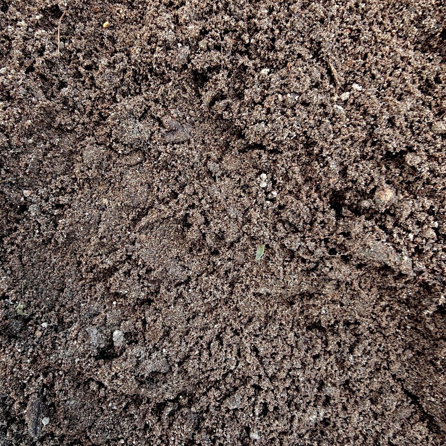 Gratis zwart zand - ca. 10 kuub, Ophalen, Overige typen