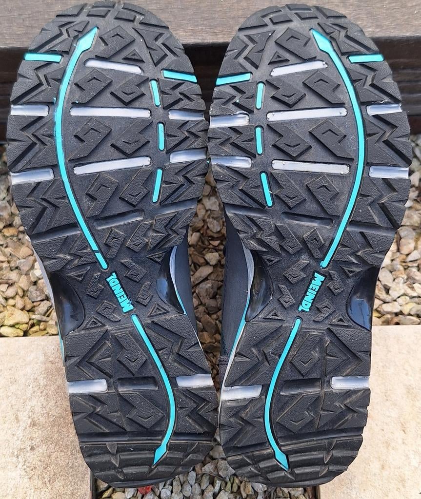 Meindl wandelschoenen - maat 37,5, Diverse merken, Blauw, Zo goed als nieuw, Wandelschoenen